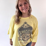 School's Out Forever Licensed Band Tee