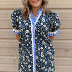 Itsy Ditsy Floral Dress