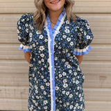 Itsy Ditsy Floral Dress
