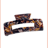 Square Claw Clip