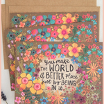 Greeting Card Bundle, Set of 3 | NATURAL LIFE