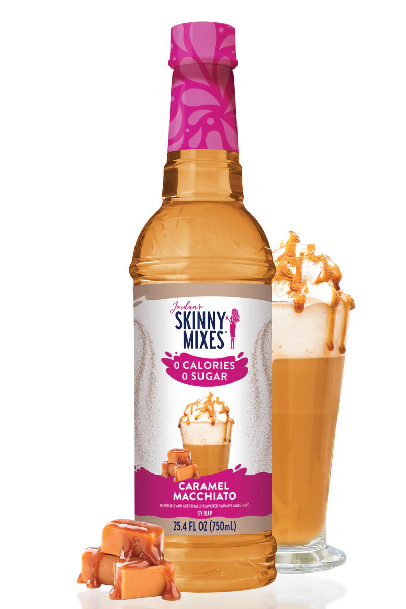 caramel macchiato syrup