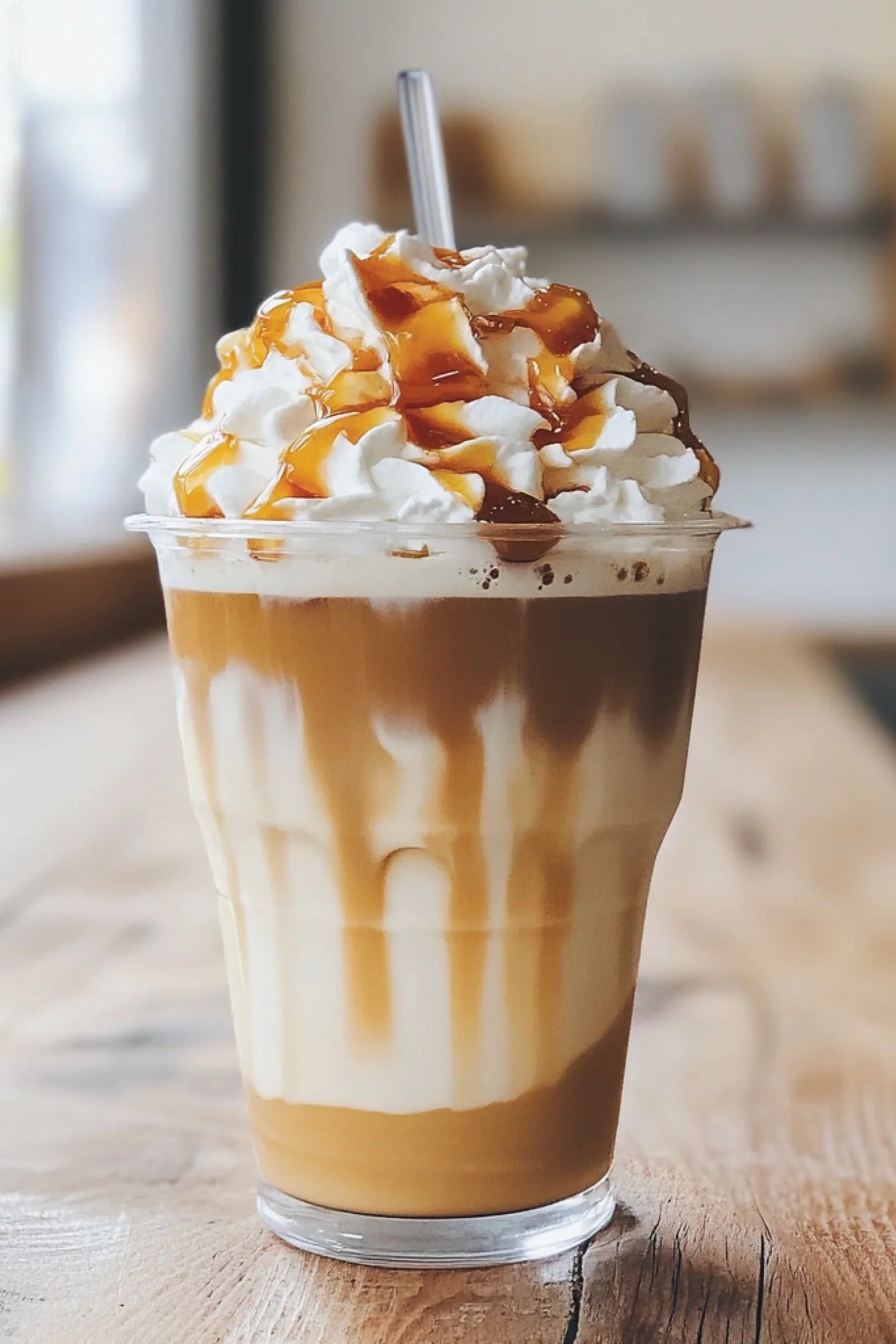 caramel macchiato