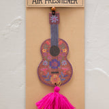 Guitar Air Freshener | Natural Life