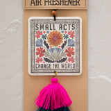 Small Acts Air Freshener | Natural Life