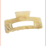 Square Claw Clip