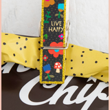 Happy Clips, Set of 4 | Natural Life