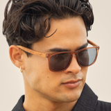 Cail Sunnies | Blue Planet Eco-Eyewear