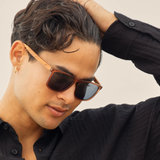 Cail Sunnies | Blue Planet Eco-Eyewear
