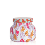 Pattern Play Candle | Pineapple Flower | Petite