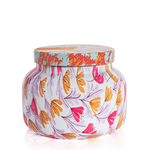Pattern Play Candle | Pineapple Flower | Signature