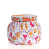Pattern Play Candle | Pineapple Flower | Signature