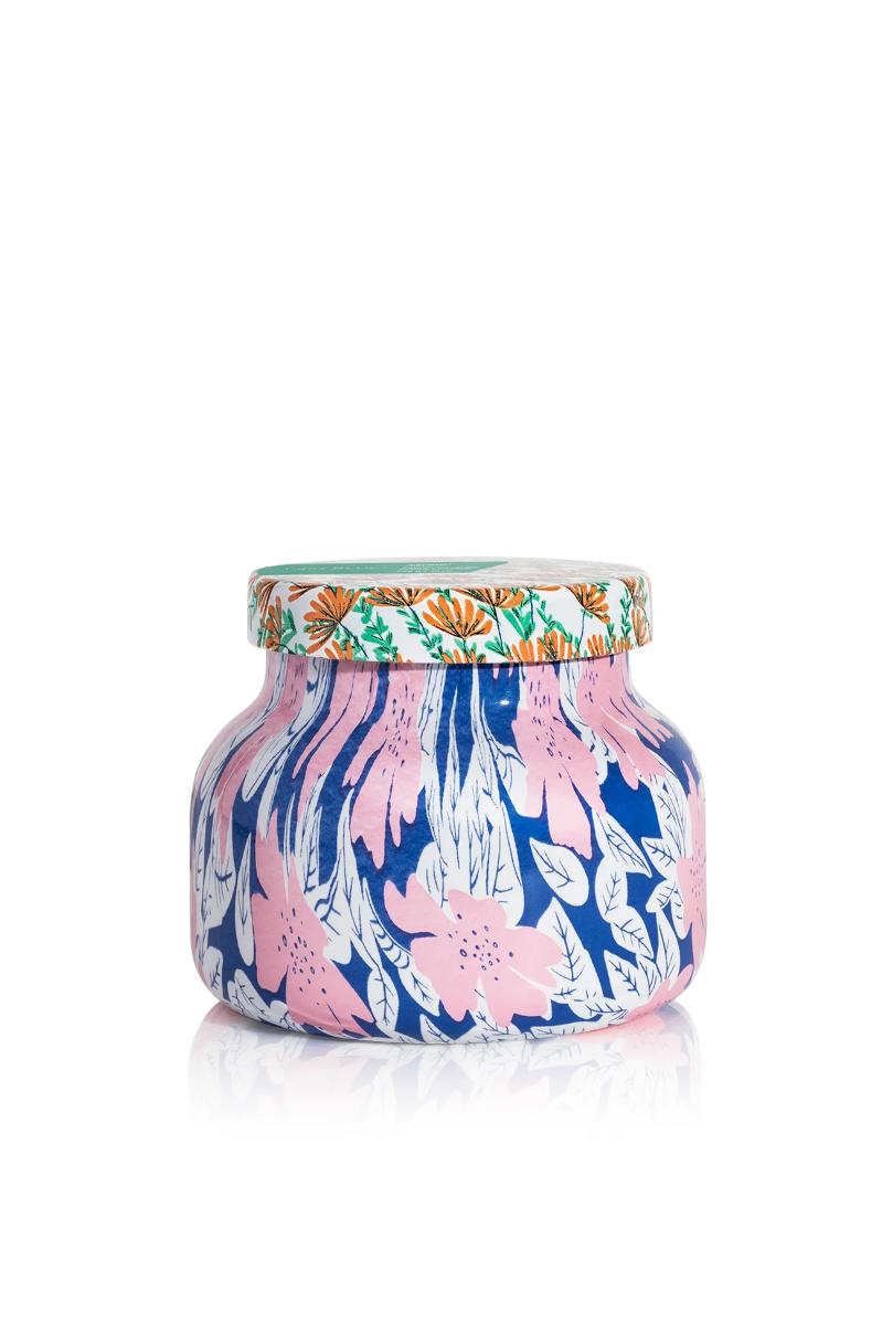 Pattern Play Candle | Volcano