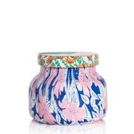 Pattern Play Candle | Volcano