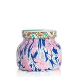 Pattern Play Candle | Volcano