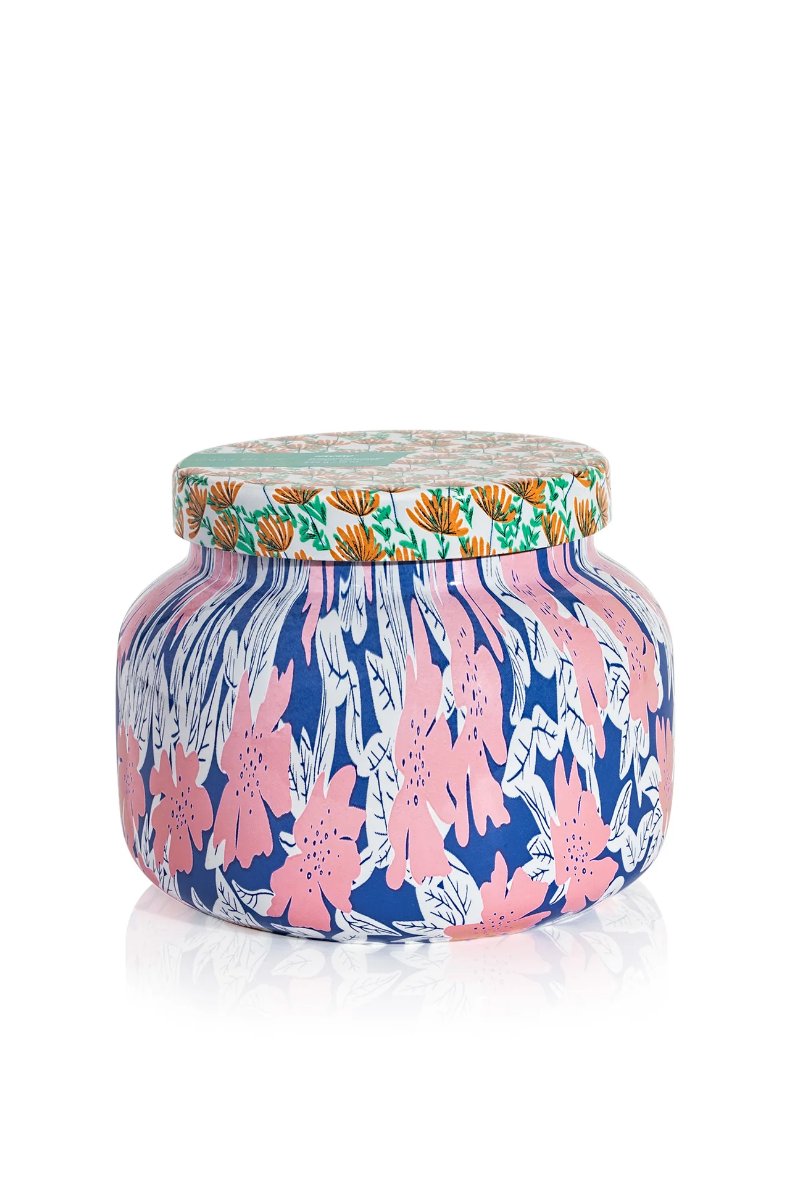 Pattern Play Candle | Volcano