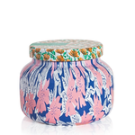 Pattern Play Candle | Volcano