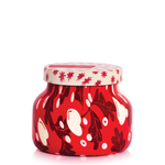 Holiday Pattern Play Candle | Apple Cider Social
