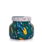 Holiday Pattern Play Candle | Volcano