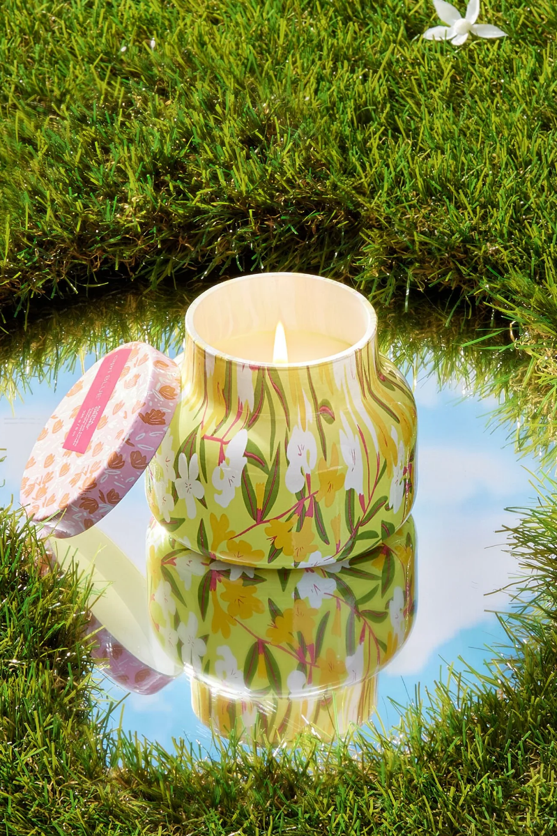 Aloha Orchid Pattern Play Signature Candle