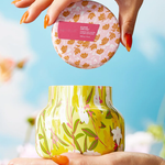Aloha Orchid Pattern Play Signature Candle