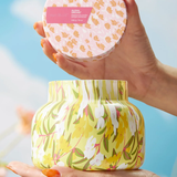 Aloha Orchid Pattern Play Signature Candle