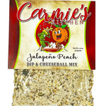 Jalapeño Peach Dip Mix | Carmie’s Kitchen
