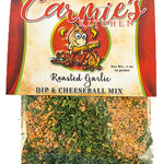 Roasted Garlic Dip Mix | Carmie’s Kitchen
