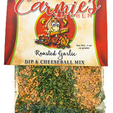 Roasted Garlic Dip Mix | Carmie’s Kitchen