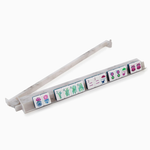 Carrara Rack & Pusher Set | Oh My Mahjong