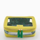 Chartreuse Tile Storage Bag | Oh My Mahjong