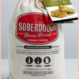 Cheesy Garlic Bread | Soberdough