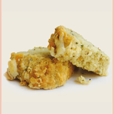 Cheesy Garlic Bread | Soberdough