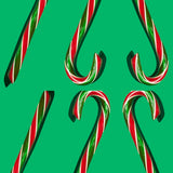 Cherry Candy Canes | Hammond's