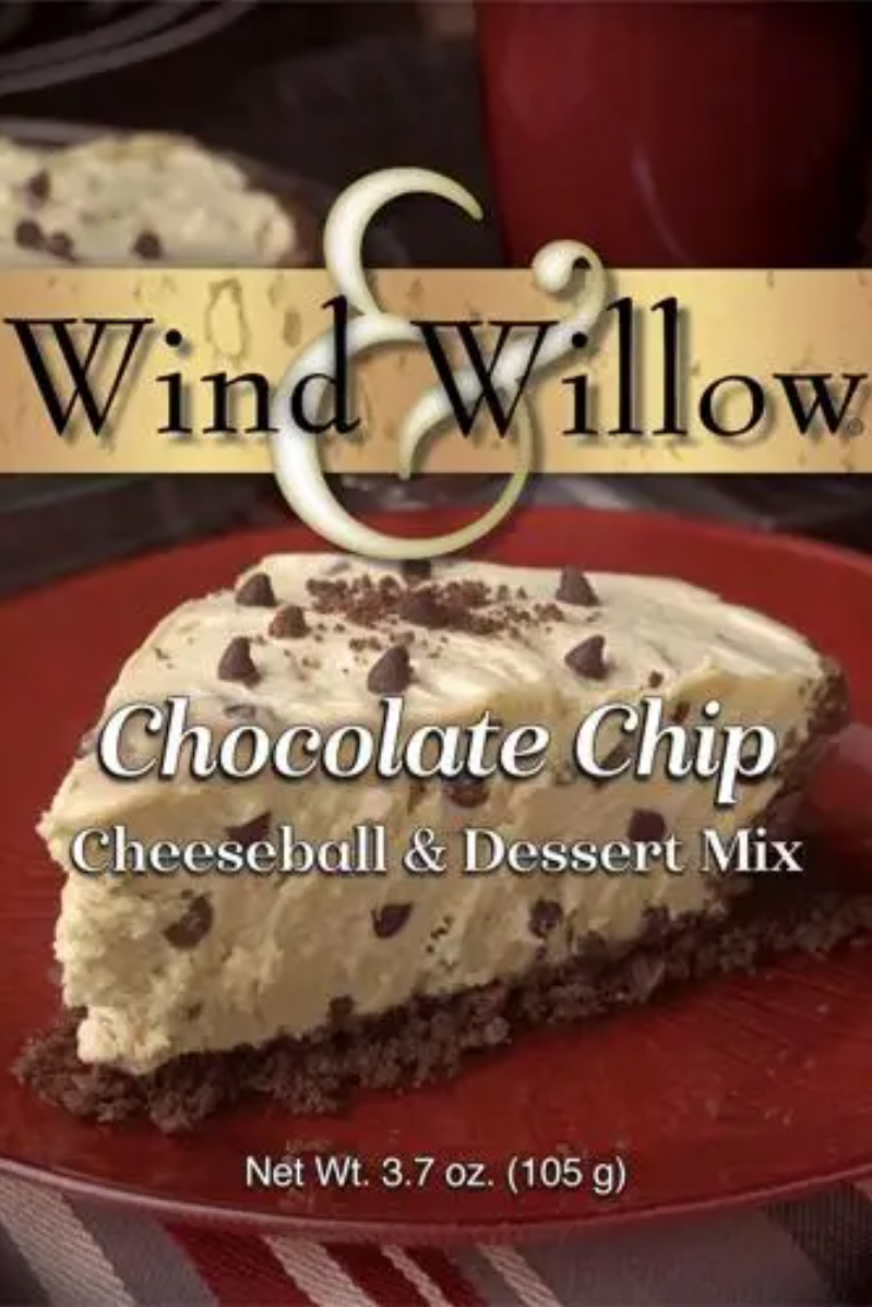 Cheeseball & Dessert Mix | Chocolate Chip