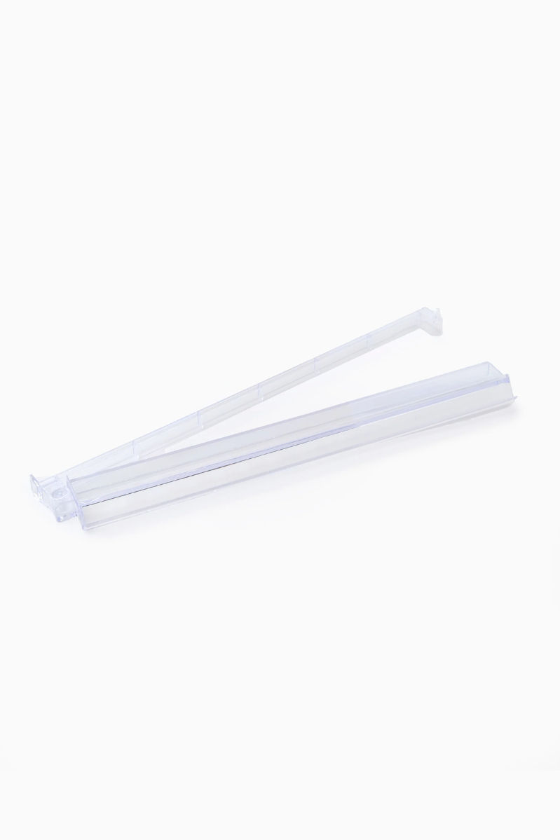Clear Acrylic Shell Rack & Pusher Set | Oh My Mahjong