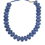 Color Crush Beaded Necklace | Sky Blue