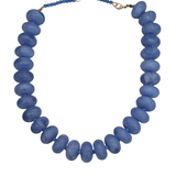 Color Crush Beaded Necklace | Sky Blue
