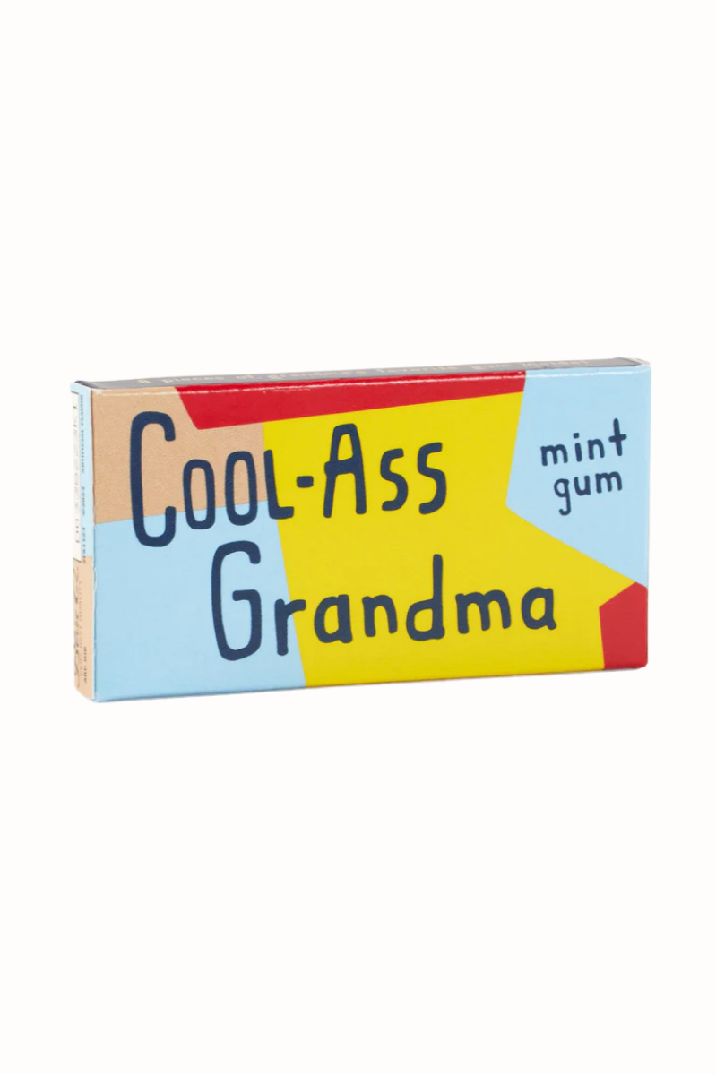 Cool Ass Grandma Gum