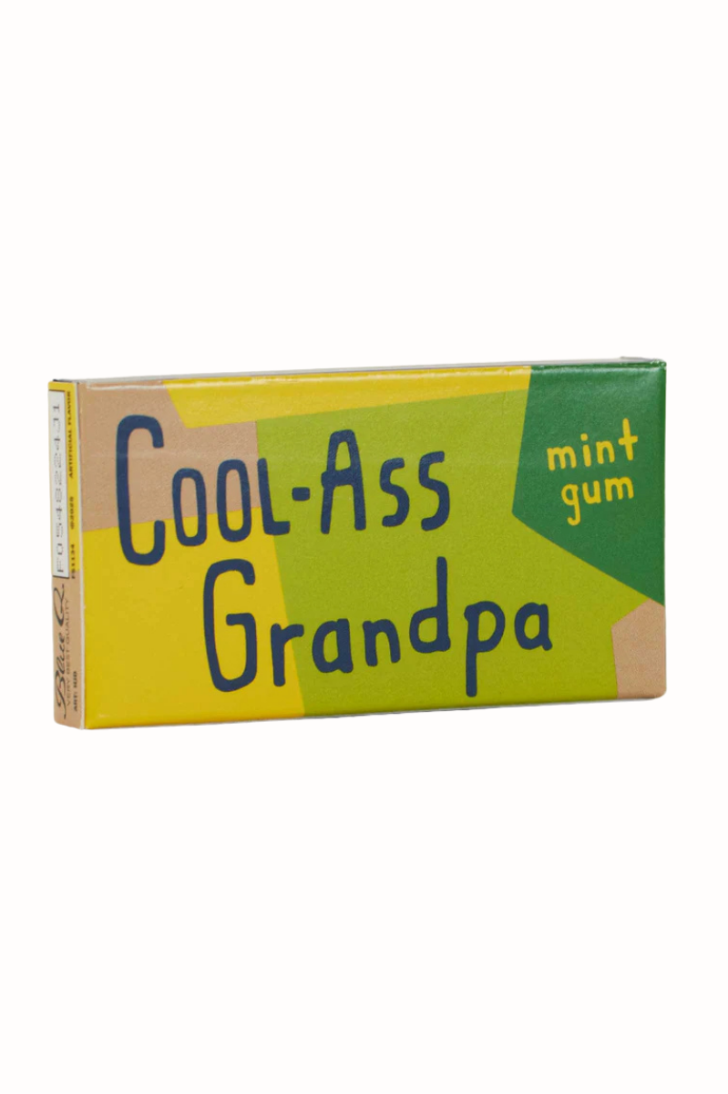 Cool Ass Grandpa Gum