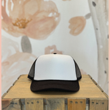 Two-Tone Trucker Hat