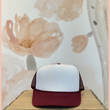 Two-Tone Trucker Hat