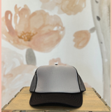 Two-Tone Trucker Hat