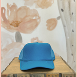 Solid Trucker Hat