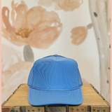 Solid Trucker Hat
