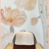 Two-Tone Trucker Hat