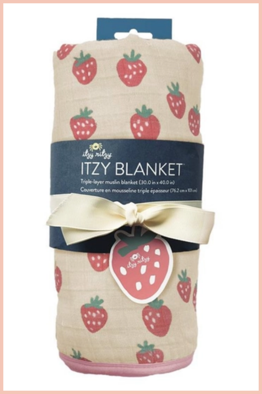 Itzy Blanket