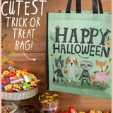 XL Happy Bag | Happy Halloween