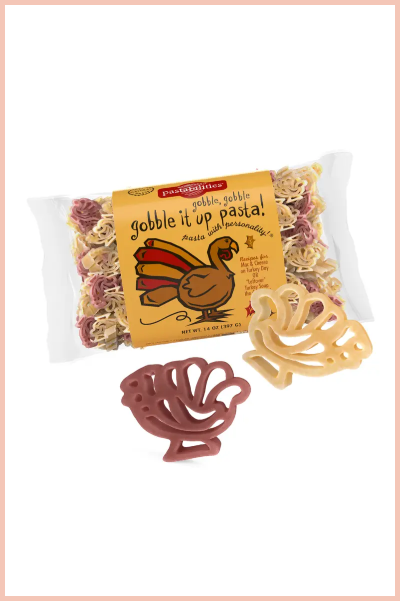 Gobble Gobble Turkey Pasta | Final Sale