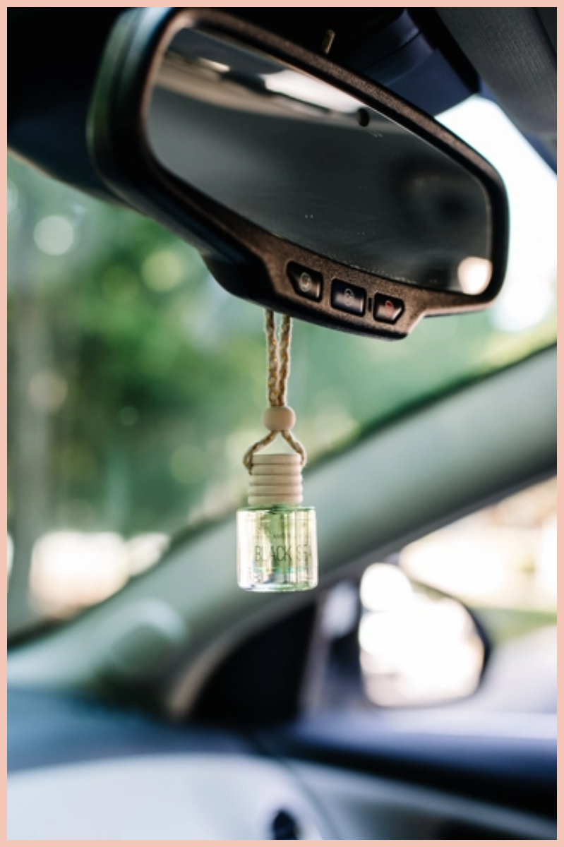 Car Diffuser | Autumn Collection